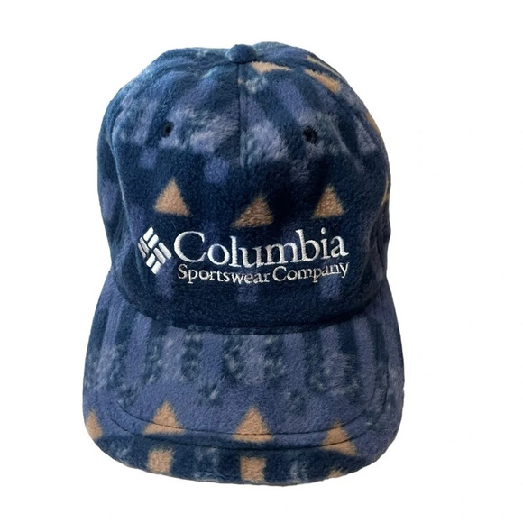 Columbia Sportswear Company Fleece Cap CU0225-478 Adult Unisex  S/M - Picture 1 of 6